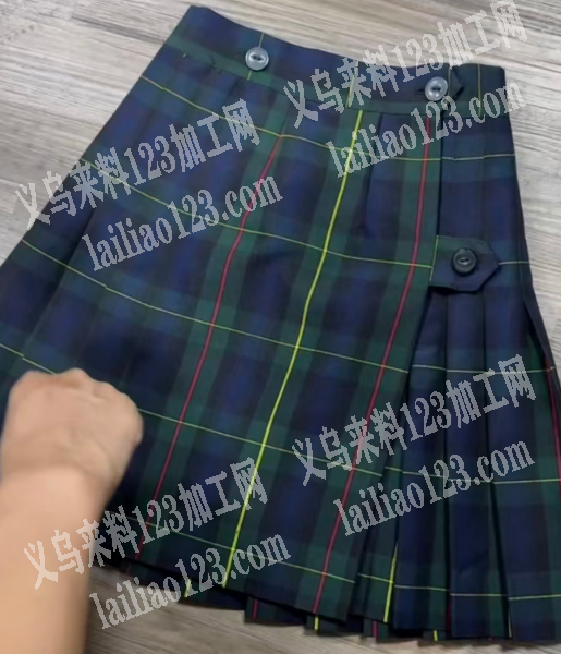 老板委托寻找：裙子订单，如图，成品订单，