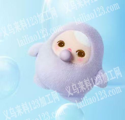 如图爆款毛绒娃娃订单，如图，寻找工厂，请