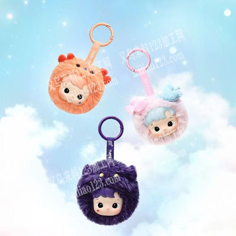 毛绒娃娃订单【长期合作。成品订单】，如图