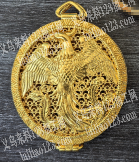 大量订单，铜饰品倒模订单外发，找做铜饰品