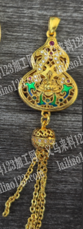 大量订单，铜饰品倒模订单外发，找做铜饰品