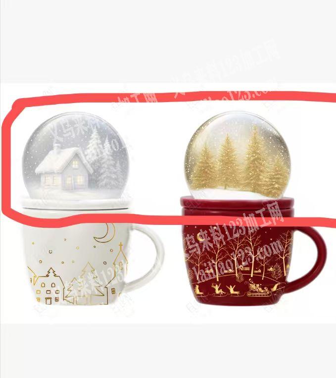 寻找谁家可以做水晶球啊、水晶球订单，附图