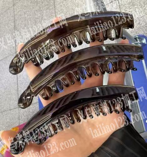 商贸城有打钻孔外发加工，寻找工厂PC爪子