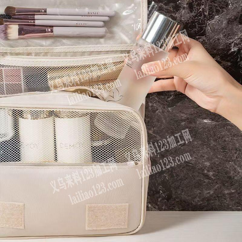 大量挂钩包|洗漱包订单外发加工，寻找专业