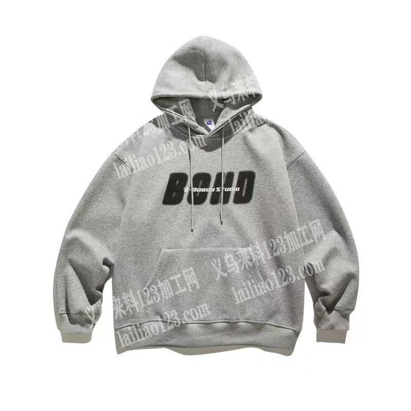 老板委托寻找：卫衣外发加工【长期有货做】