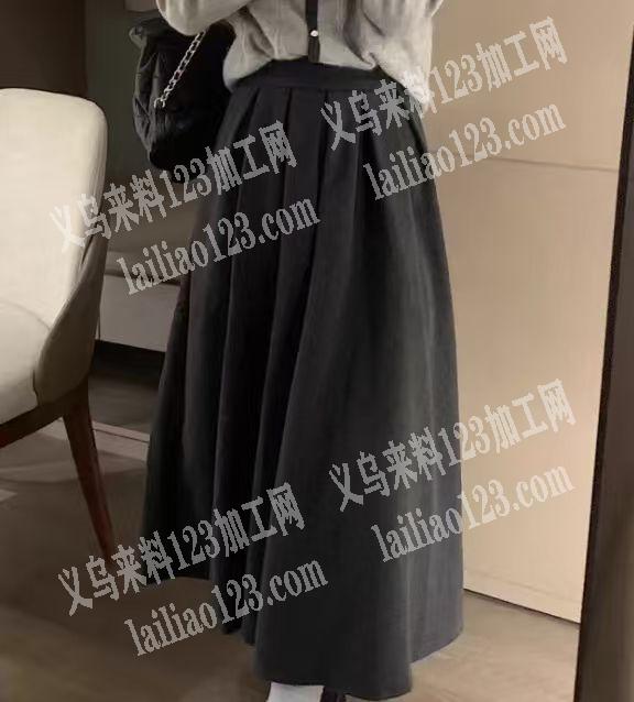 裙子平车活外发【一直做】做到春节不断货，