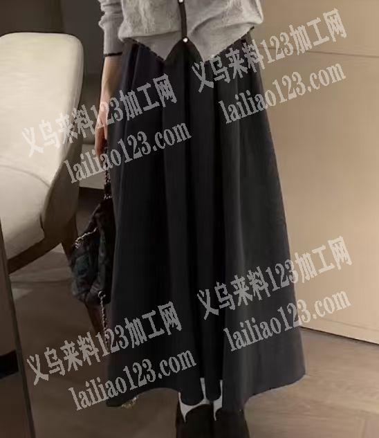 裙子平车活外发【一直做】做到春节不断货，