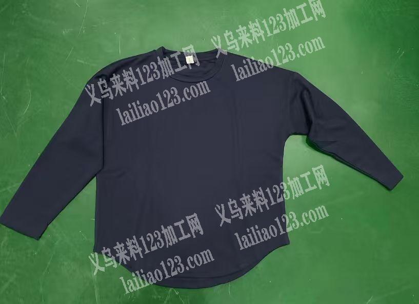 找服装加工厂，如图，有服装订单外发加工，