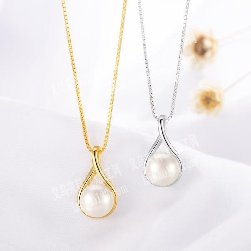 有项链订单《银项链订单》寻找专业做如图类