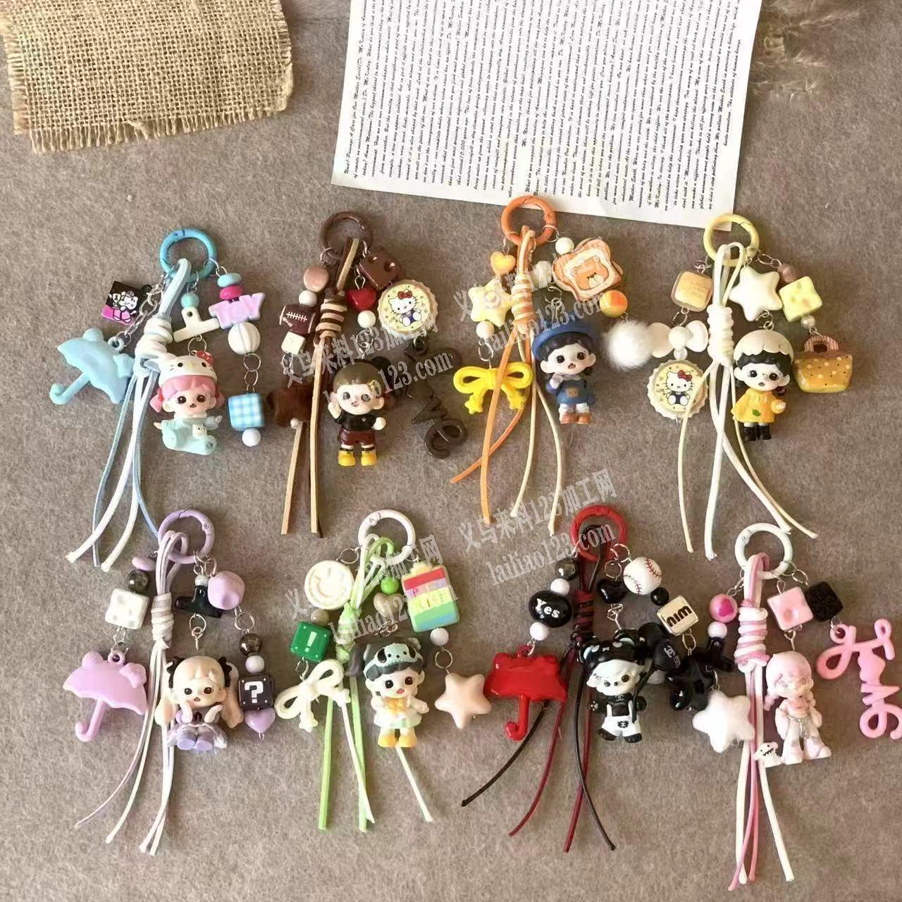 寻找会做饰品手工活的加工厂，请联系详谈。