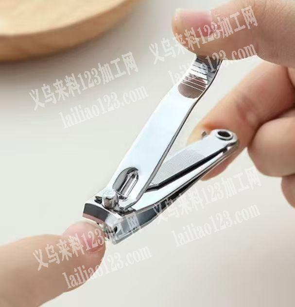 外贸指甲剪订单如图，这个是出外贸的，寻找