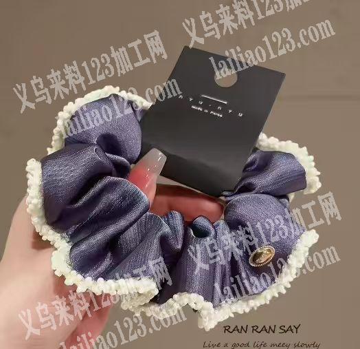 布艺发圈外发加工，长期合作。寻找专业做布