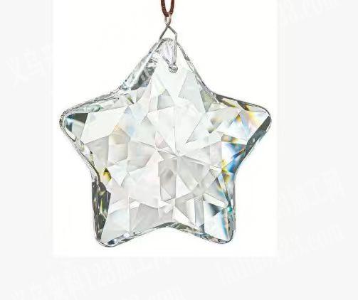 大量订单，圣诞挂件，五角星配件订单，如图