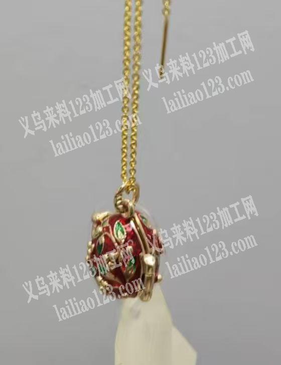 项链成品订单，寻找成品工厂。请联系详谈