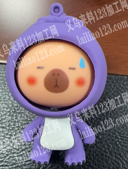 寻找卡皮巴拉印花加工厂，附图片，寻找能印