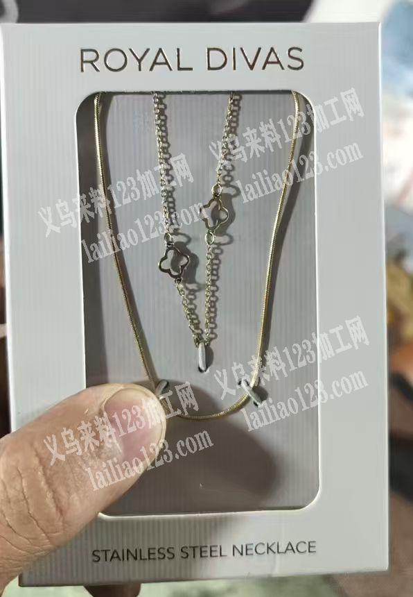 【大量包装饰品的手工活】如图。寻找包装的