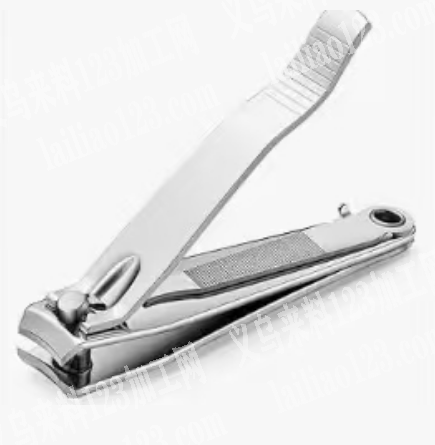 这个外贸指甲剪订单，如图，寻找源头工厂。