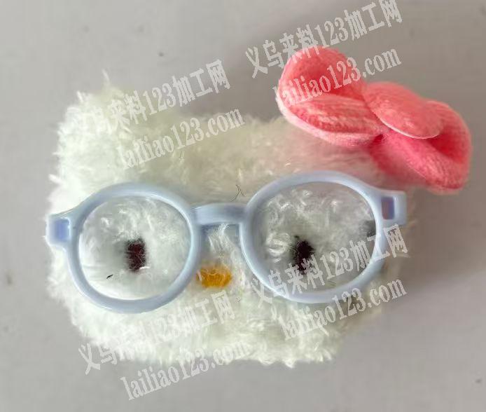 大量毛绒娃娃订单，如图，寻找成品工厂，有