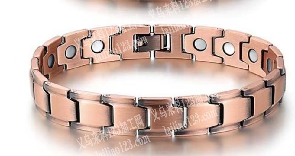 这个手链上插销的手工活外发加工，寻找会做