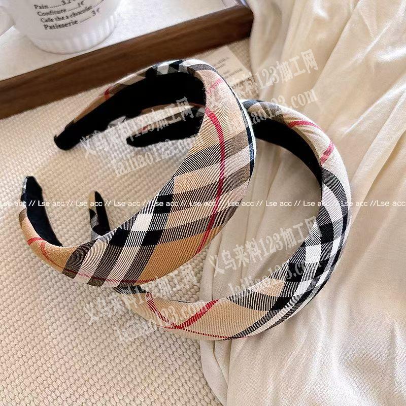 布包发箍成品订单，寻找专业做这个布包发箍