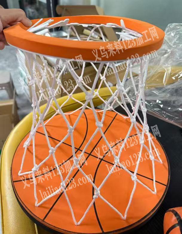 电商公司寻找专业生产篮球框的工厂，如图这