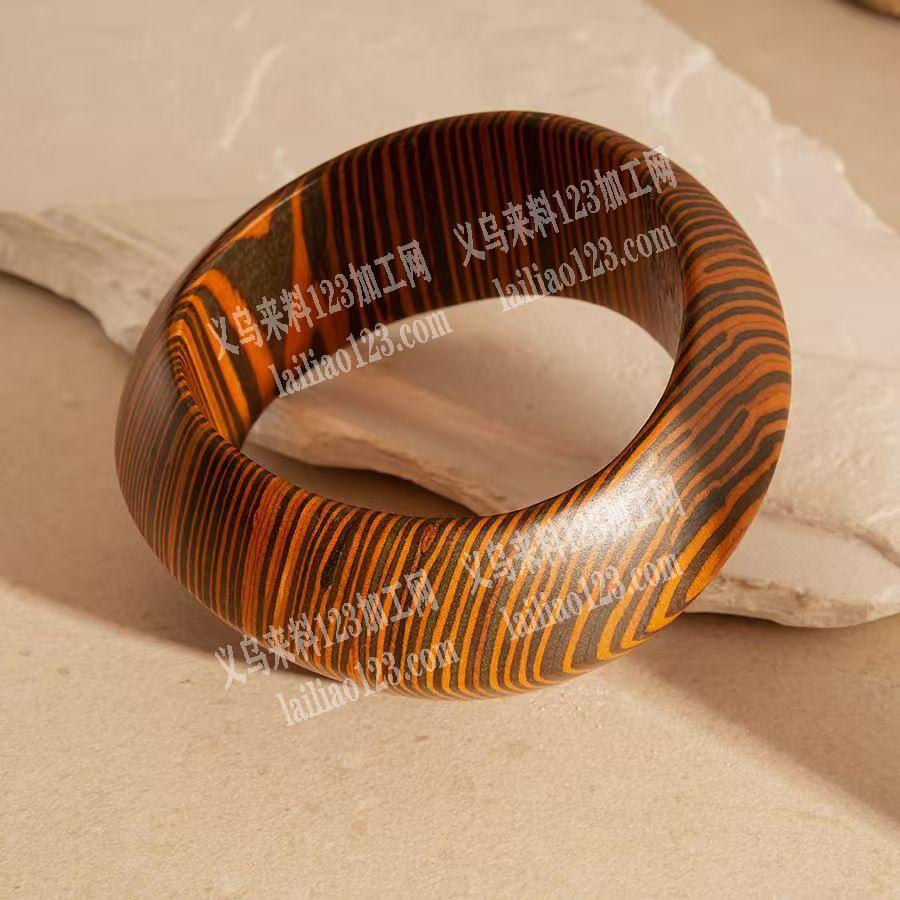 木制品订单，寻找专业做木质手镯的工厂合作