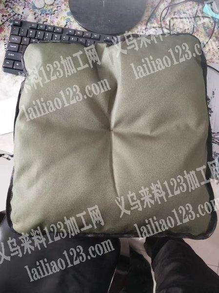 垫子外发加工，如图，寻找专业做车缝垫子的