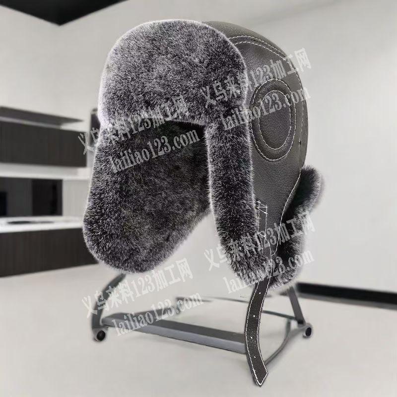 大量保暖帽订单外发，如图，寻找专业做帽子