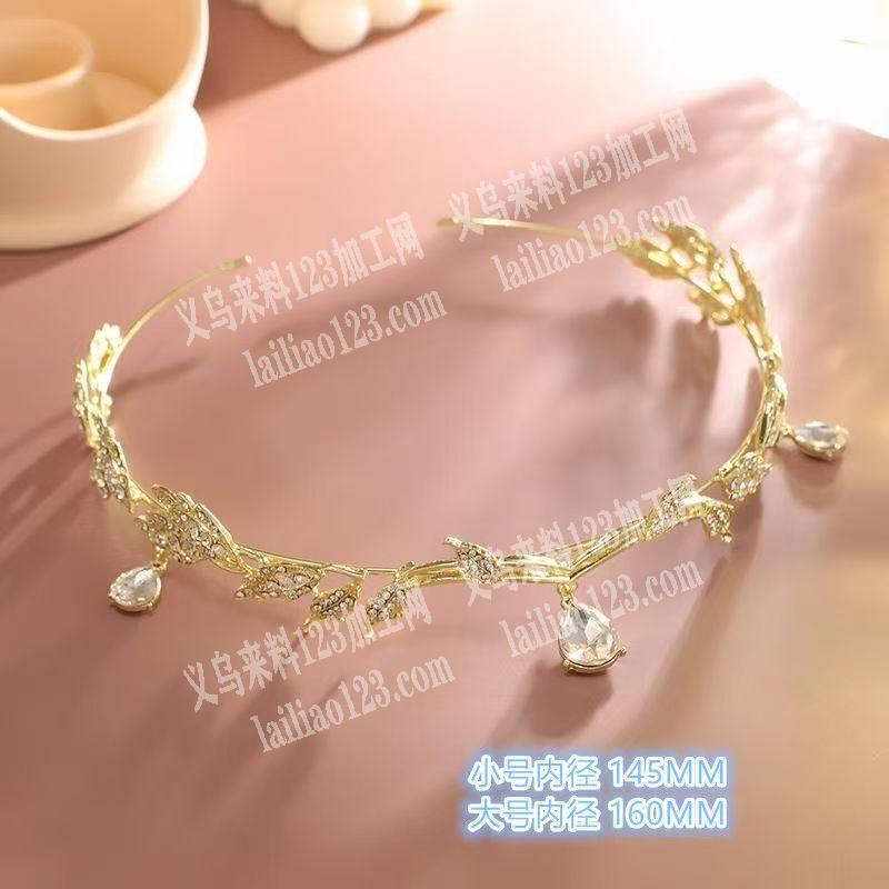 【点钻外发】波西米兰发箍点钻外发加工，寻