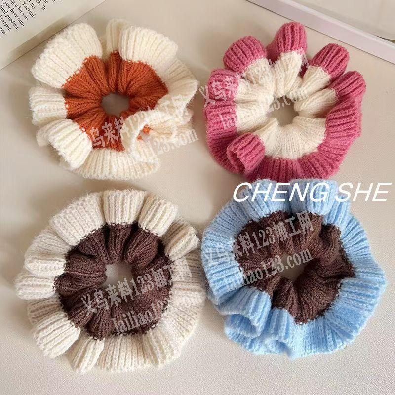 寻找会做的工厂，请联系详谈，毛线钩针编织