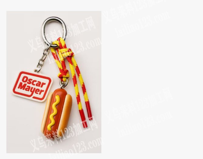 大量订单，编绳食玩挂件钥匙扣挂件订单，如