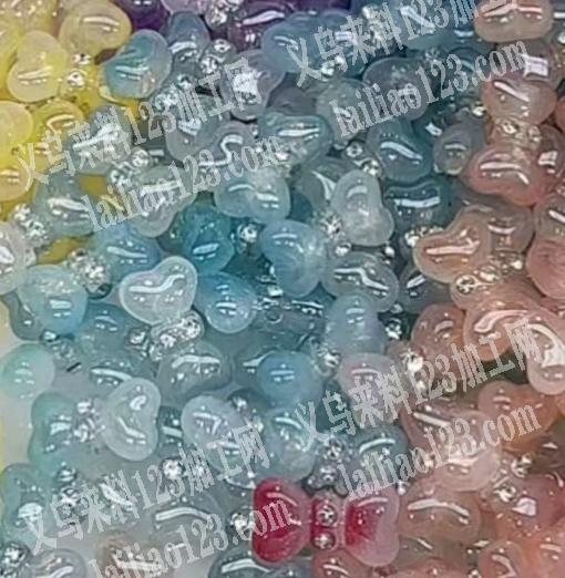 亚克力配件电镀外发加工【亚克力白月光效果