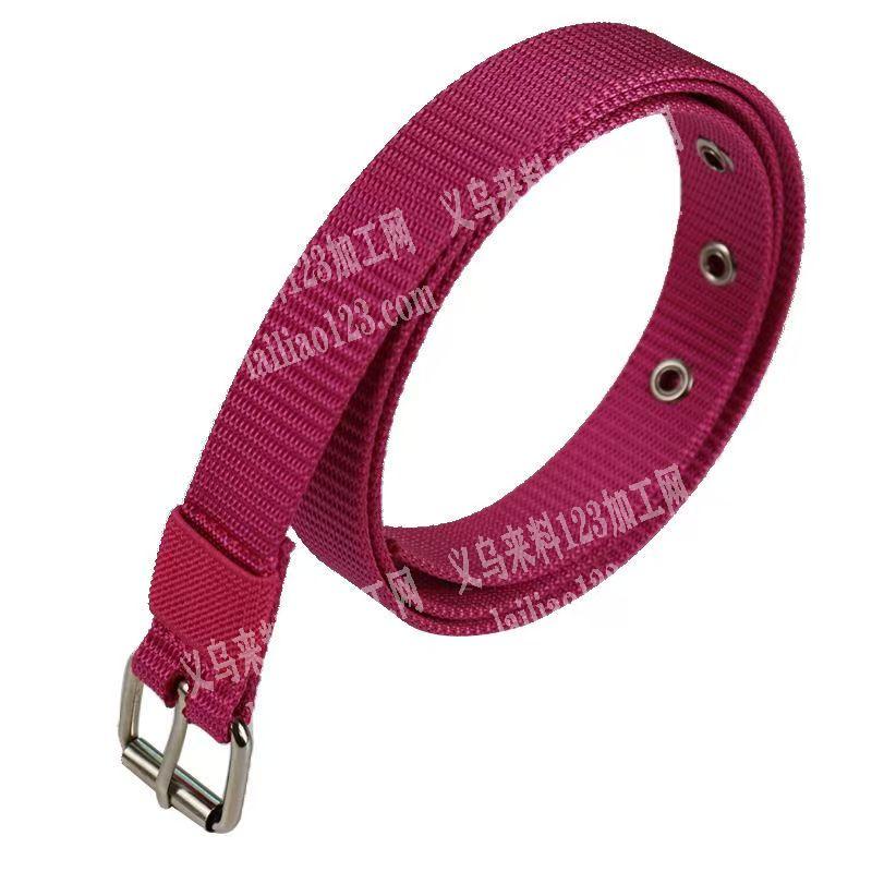 长期有腰带订单，如图，寻找专业做腰带的工