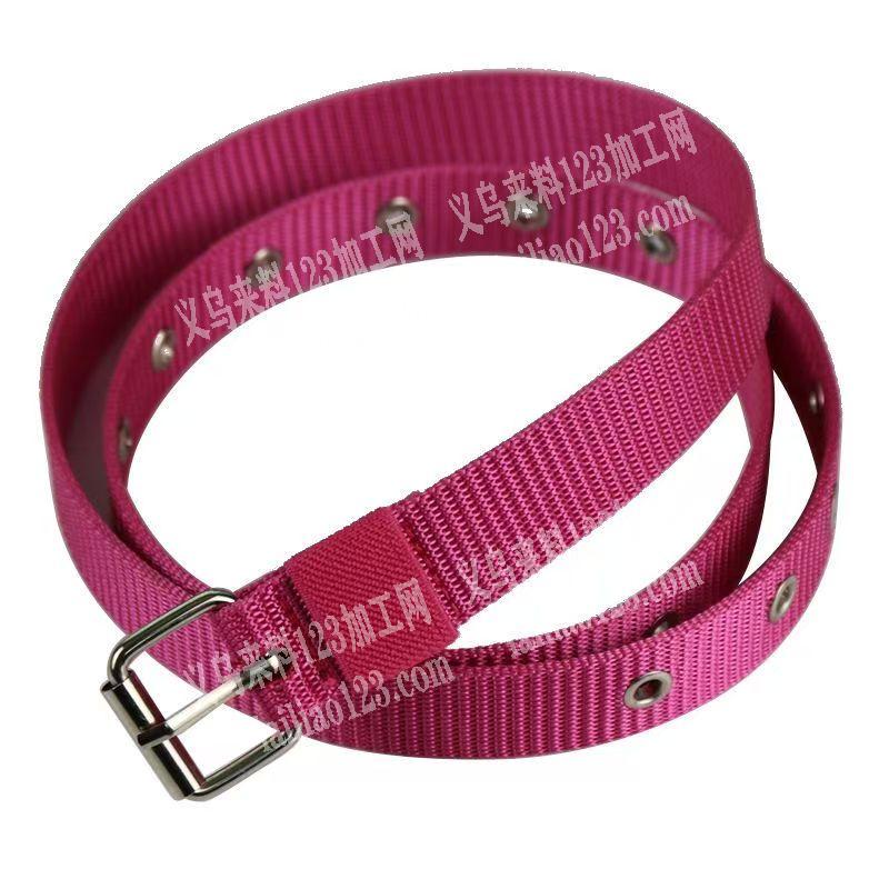 长期有腰带订单，如图，寻找专业做腰带的工