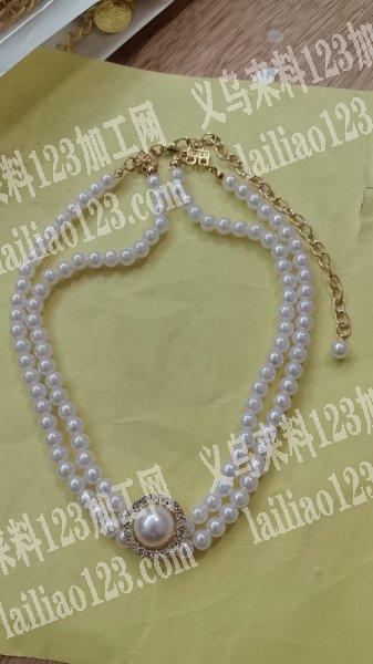 擅长弯针，挂圈，穿珠，耳环上卡，各种包装