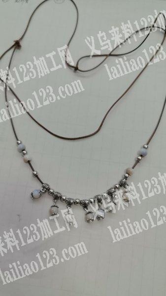 擅长弯针，挂圈，穿珠，耳环上卡，各种包装