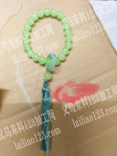 擅长弯针，挂圈，穿珠，耳环上卡，各种包装