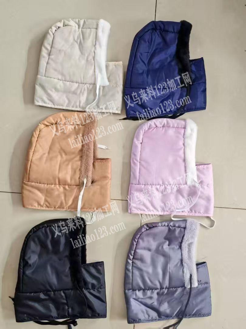 三万个雷锋帽外发加工，如图，寻找专业做帽