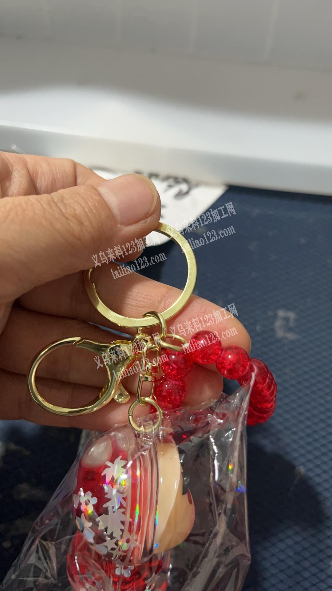 承接挂圈、胶枪、组装、各类手工