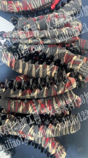 承接挂圈、胶枪、组装、各类手工