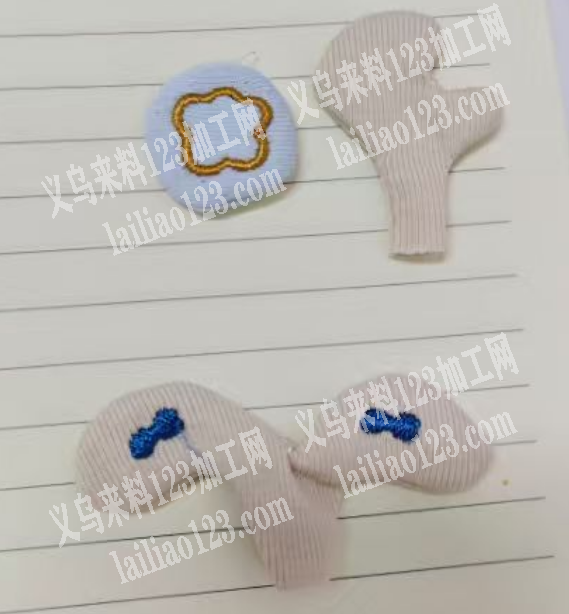 找专业做的加工厂这个布艺小配件，寻找可以