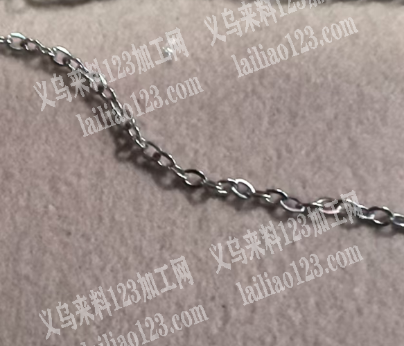 300000不锈钢龙虾扣订单，如图，寻找