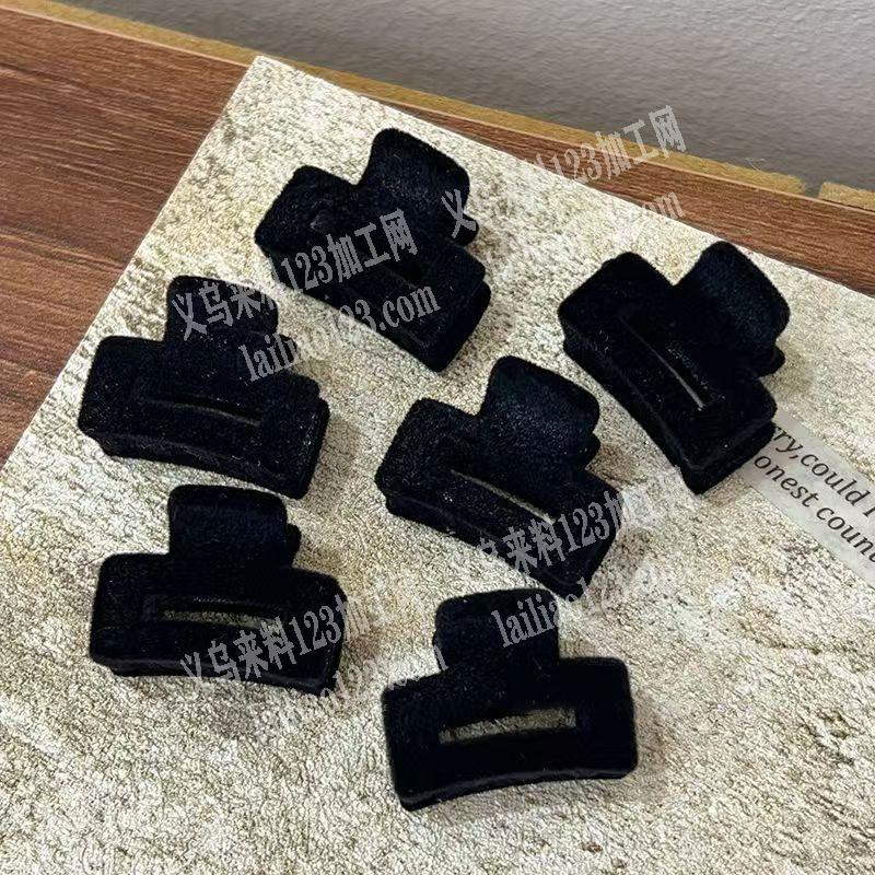 植绒抓夹的订单，如图，寻找植绒抓夹，寻找