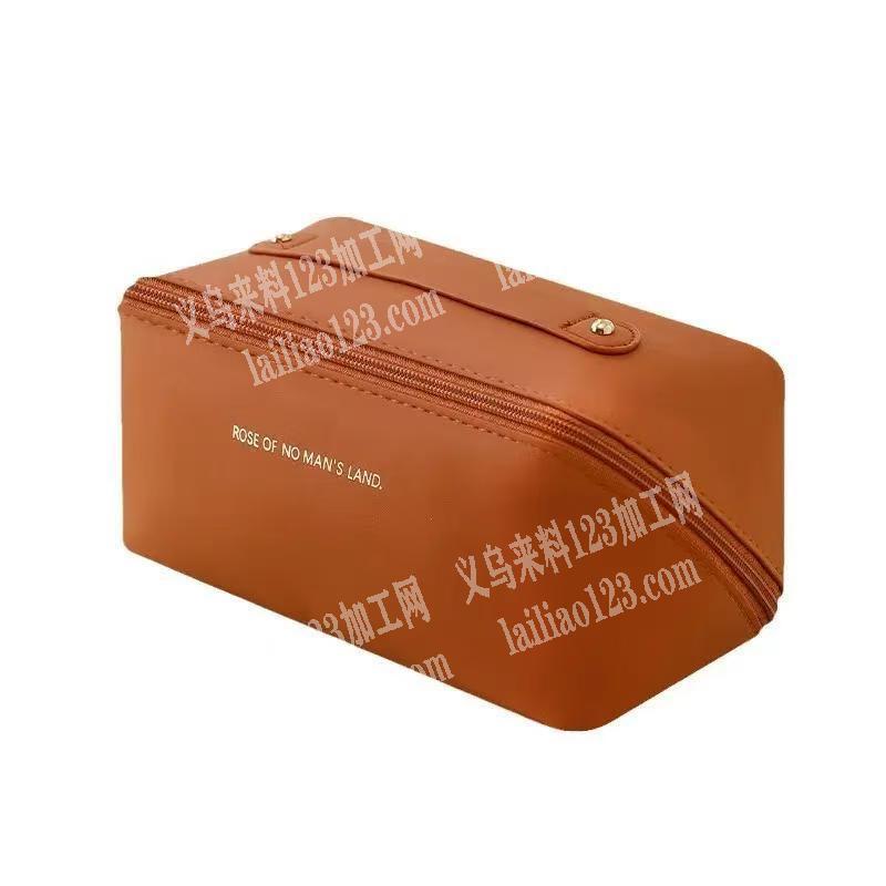 寻找这个化妆包收纳包箱包工厂，哪家专业做