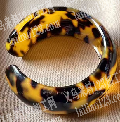 醋酸手镯这类的，有订单，寻找成品工厂，请