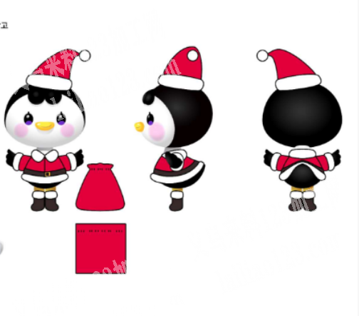 公司钥匙挂件公仔成品订单，寻找可以包工包