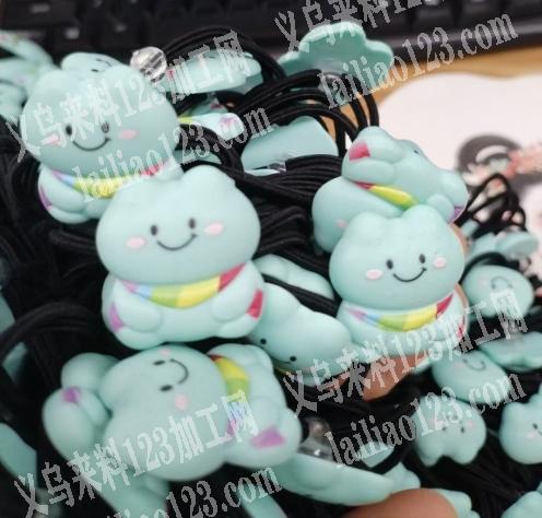 【大量手工活外发】发外地做大量发圈打结的