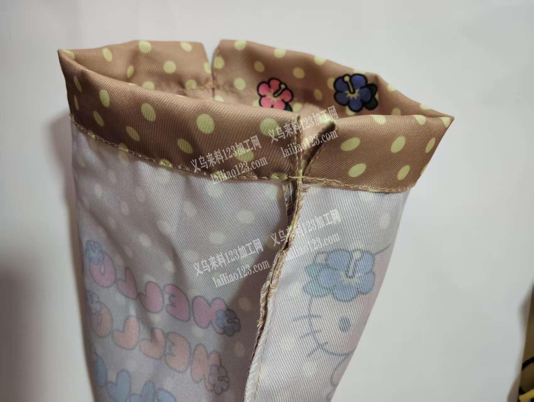 【常年有订单外发加工】小布袋外发加工，寻