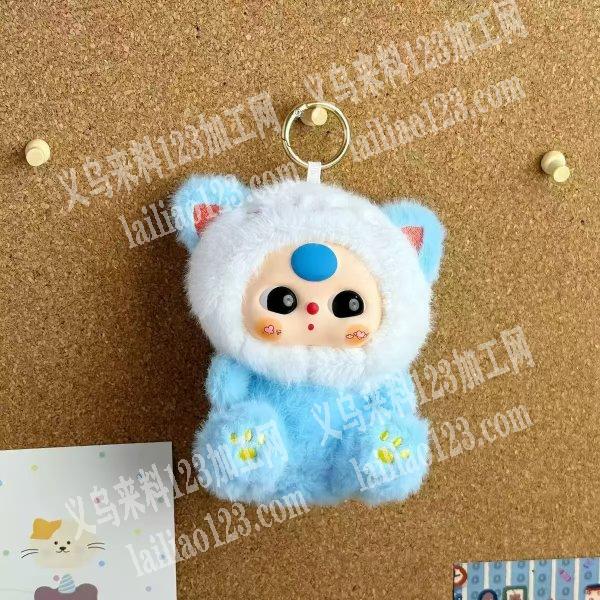 老板委托寻找：大量毛绒娃娃订单长期大量毛