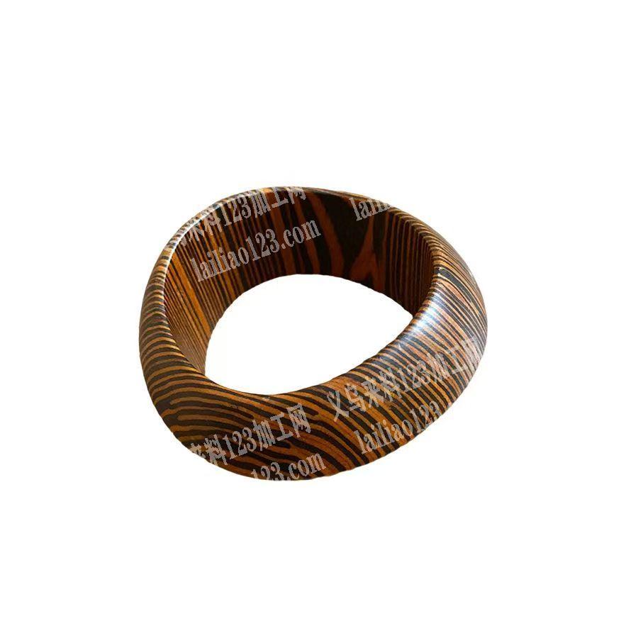 寻找专业生产木制品手镯的工厂，有做这种木